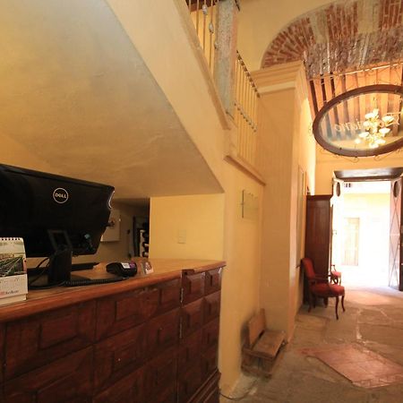 Hotel Boutique Ponciano Guanajuato Zewnętrze zdjęcie