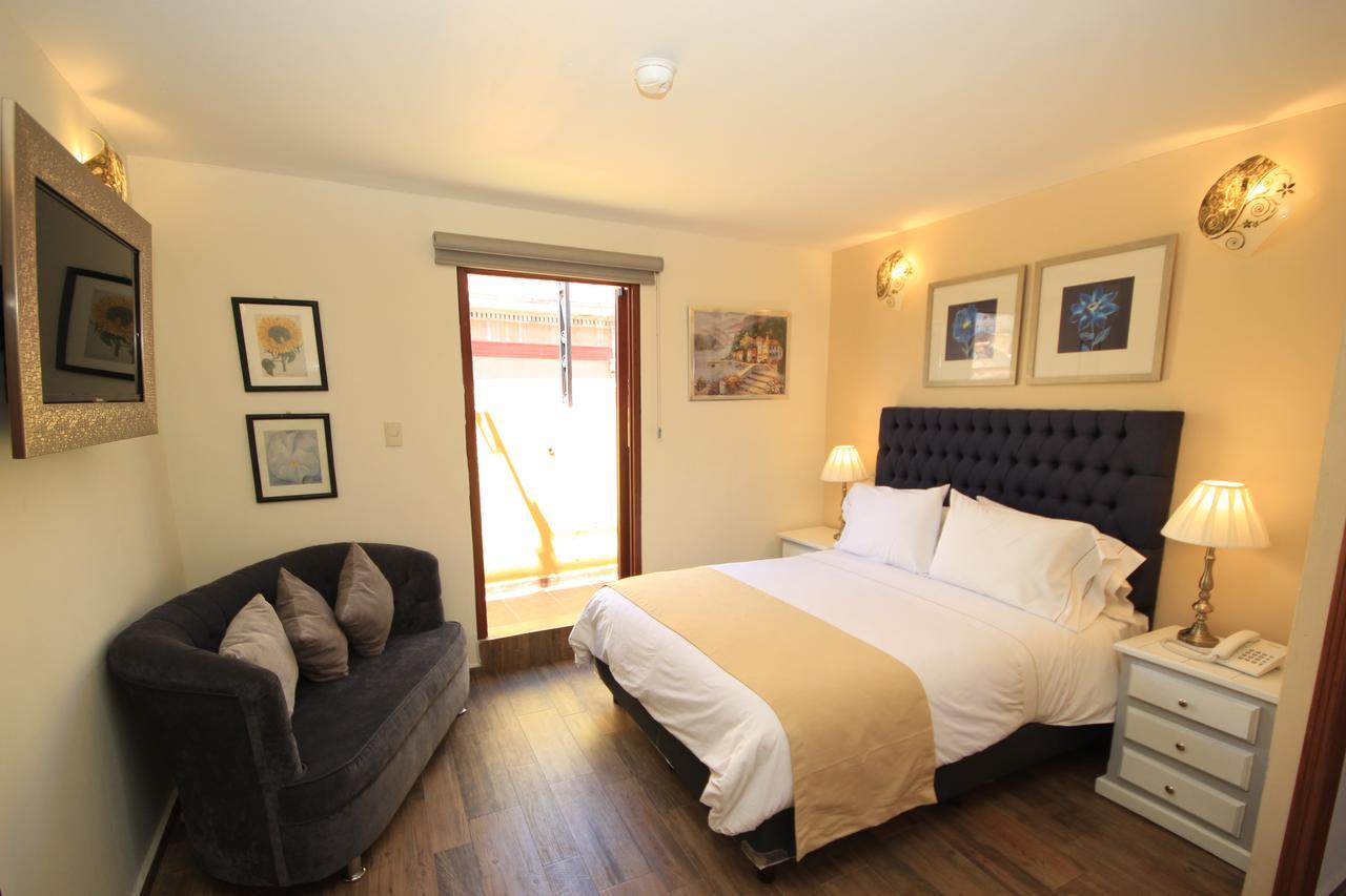 Hotel Boutique Ponciano Guanajuato Zewnętrze zdjęcie
