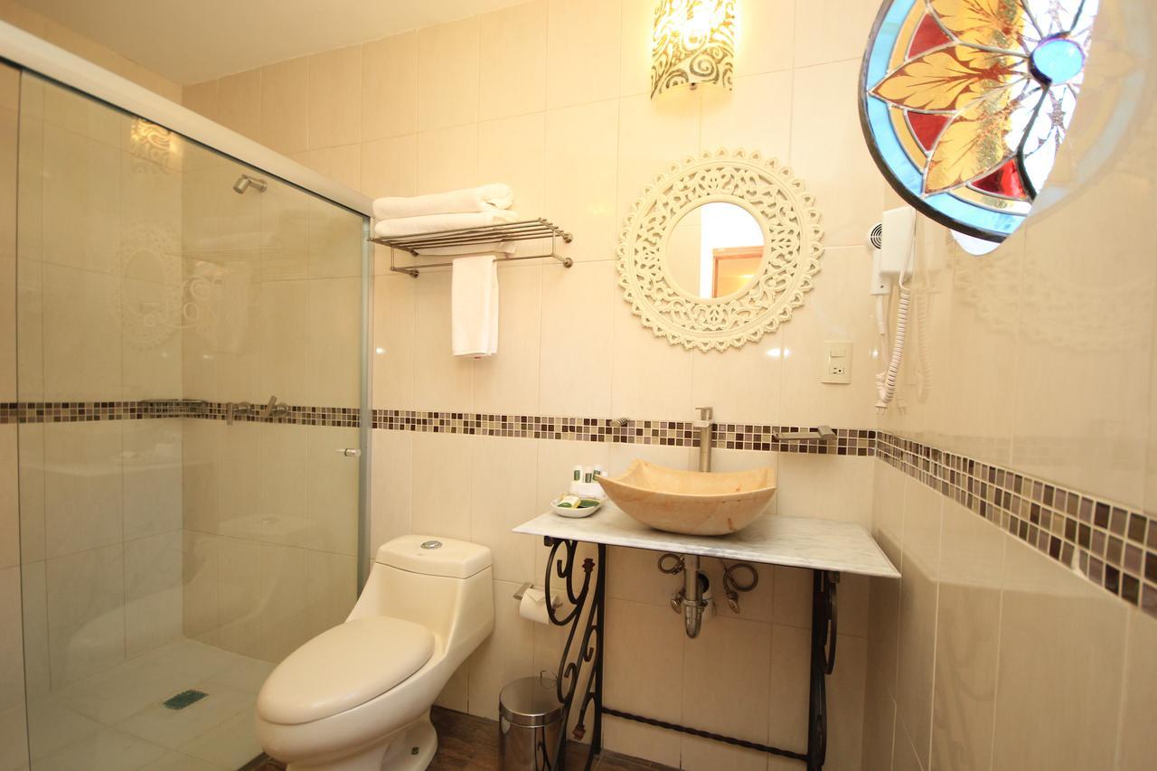 Hotel Boutique Ponciano Guanajuato Zewnętrze zdjęcie