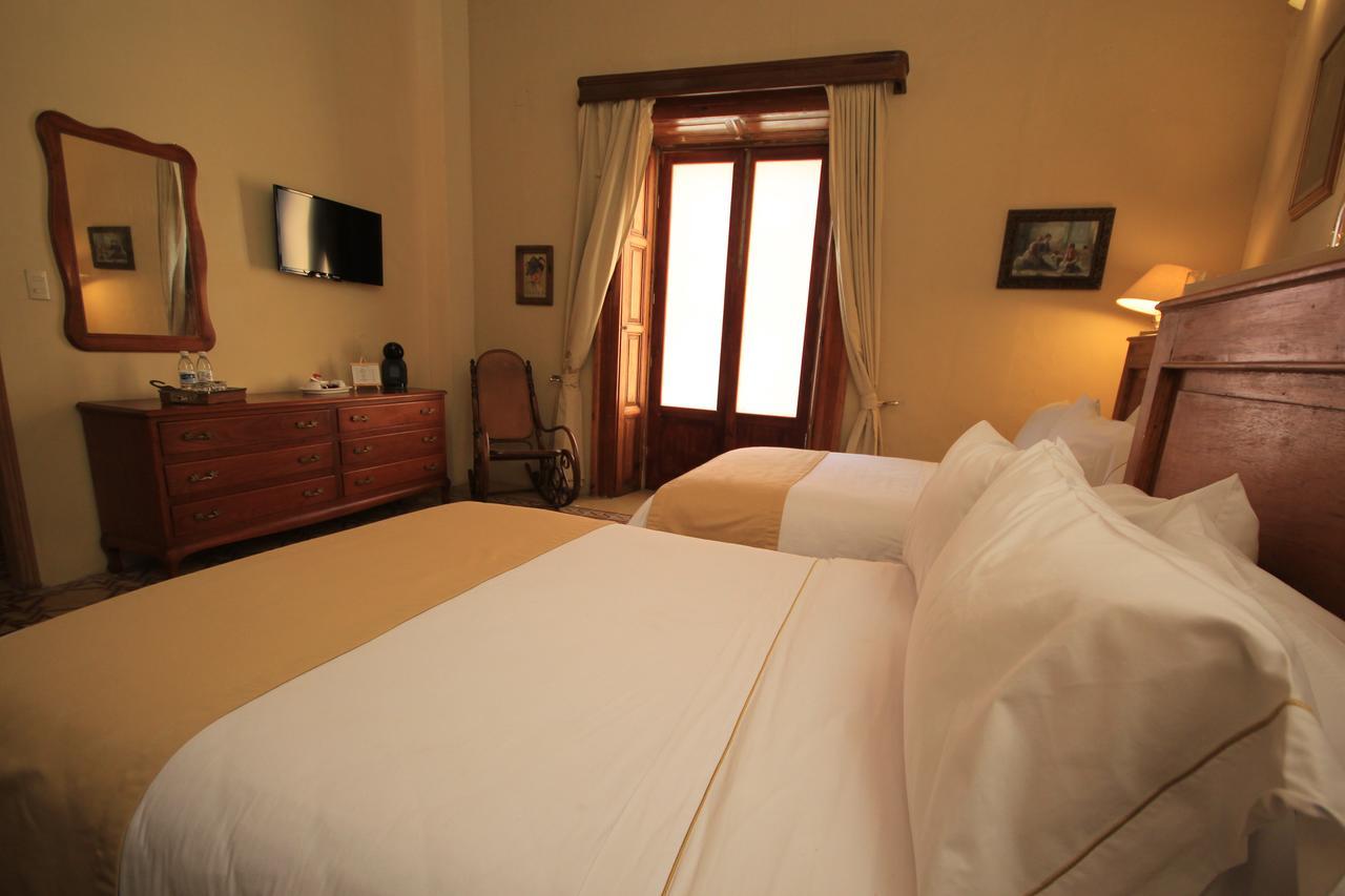Hotel Boutique Ponciano Guanajuato Zewnętrze zdjęcie