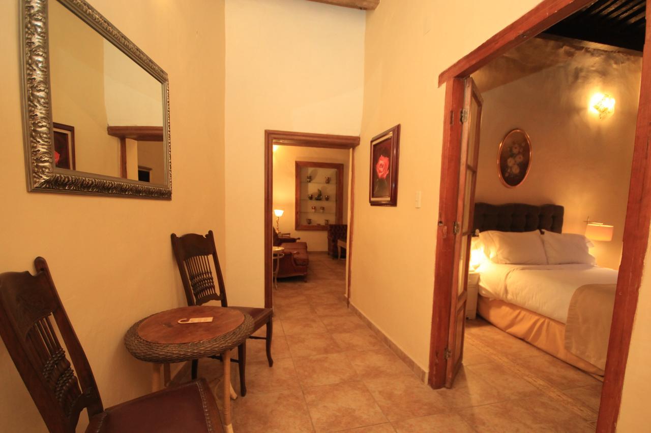 Hotel Boutique Ponciano Guanajuato Zewnętrze zdjęcie