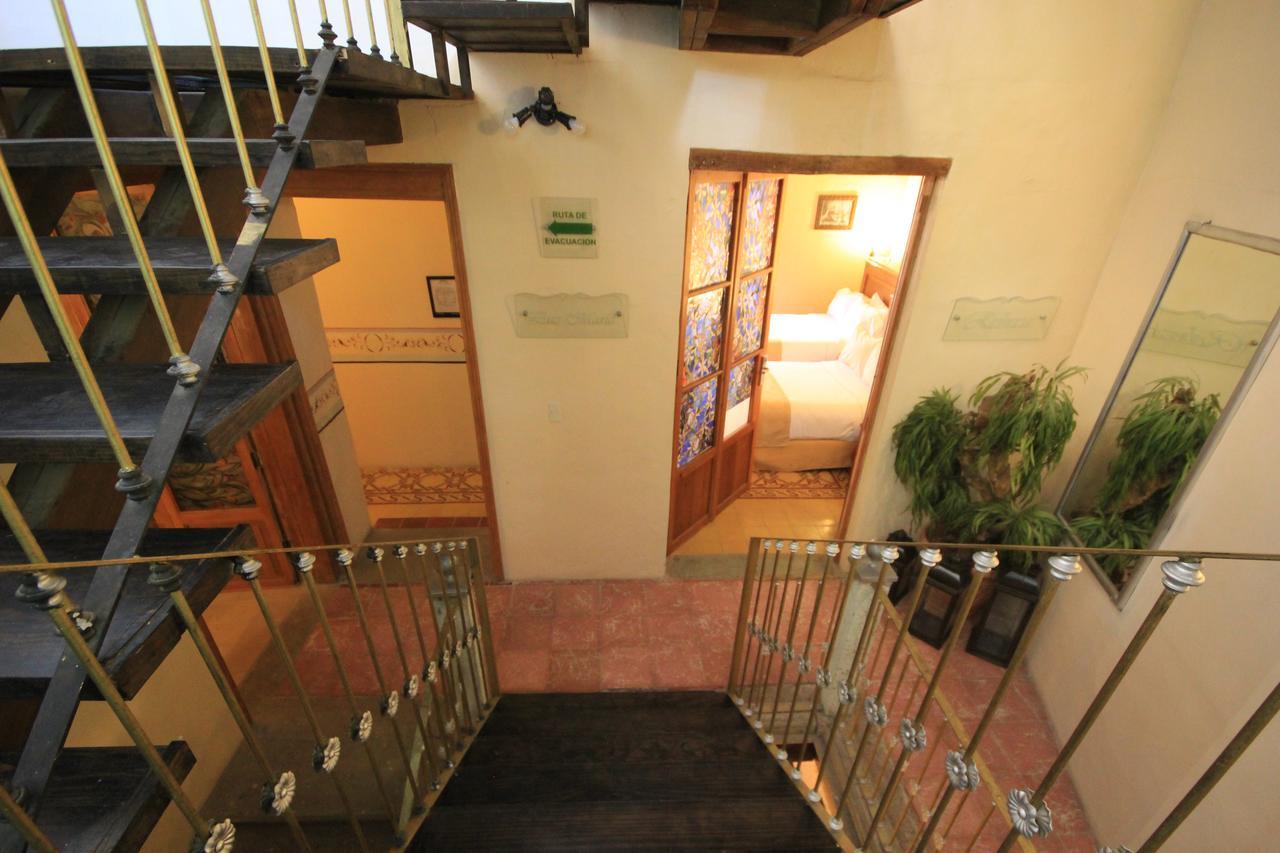 Hotel Boutique Ponciano Guanajuato Zewnętrze zdjęcie