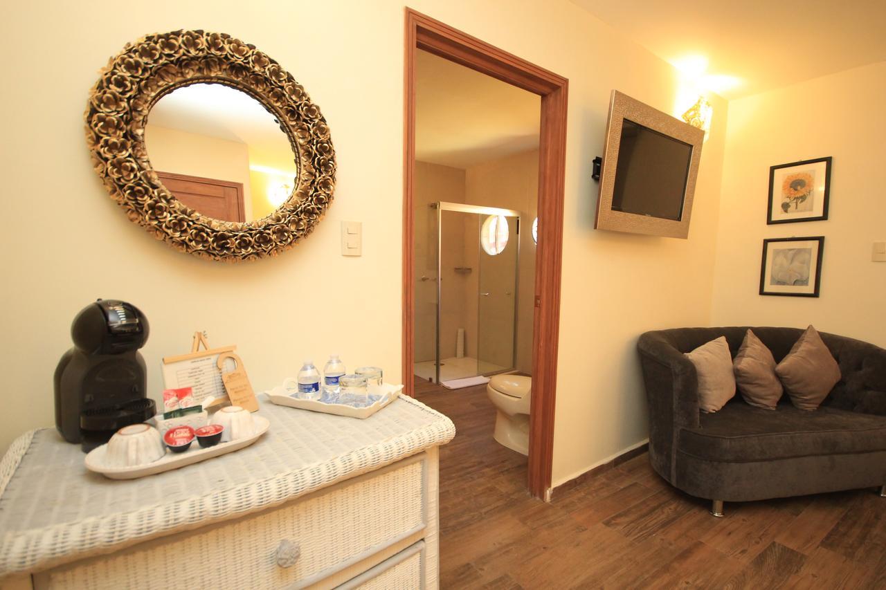 Hotel Boutique Ponciano Guanajuato Zewnętrze zdjęcie