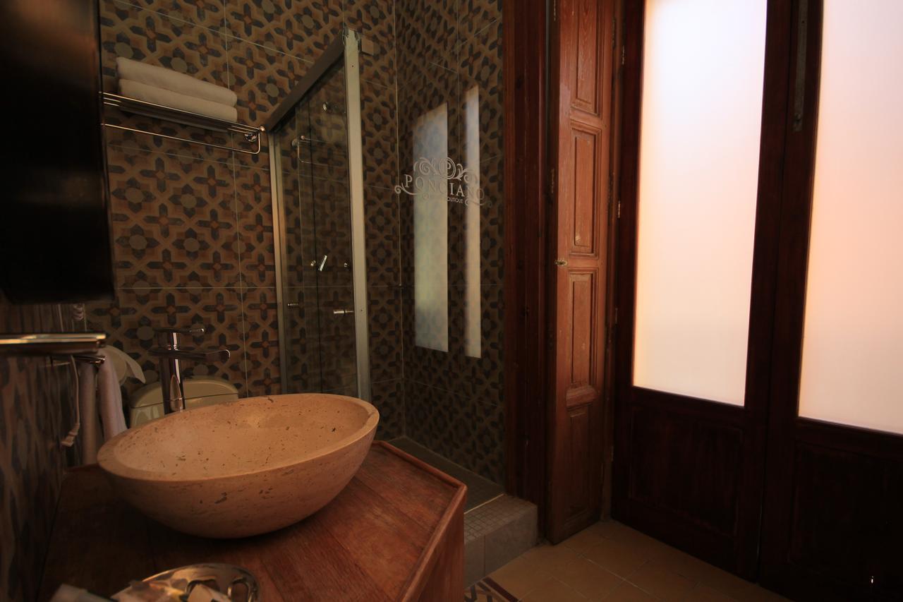 Hotel Boutique Ponciano Guanajuato Zewnętrze zdjęcie