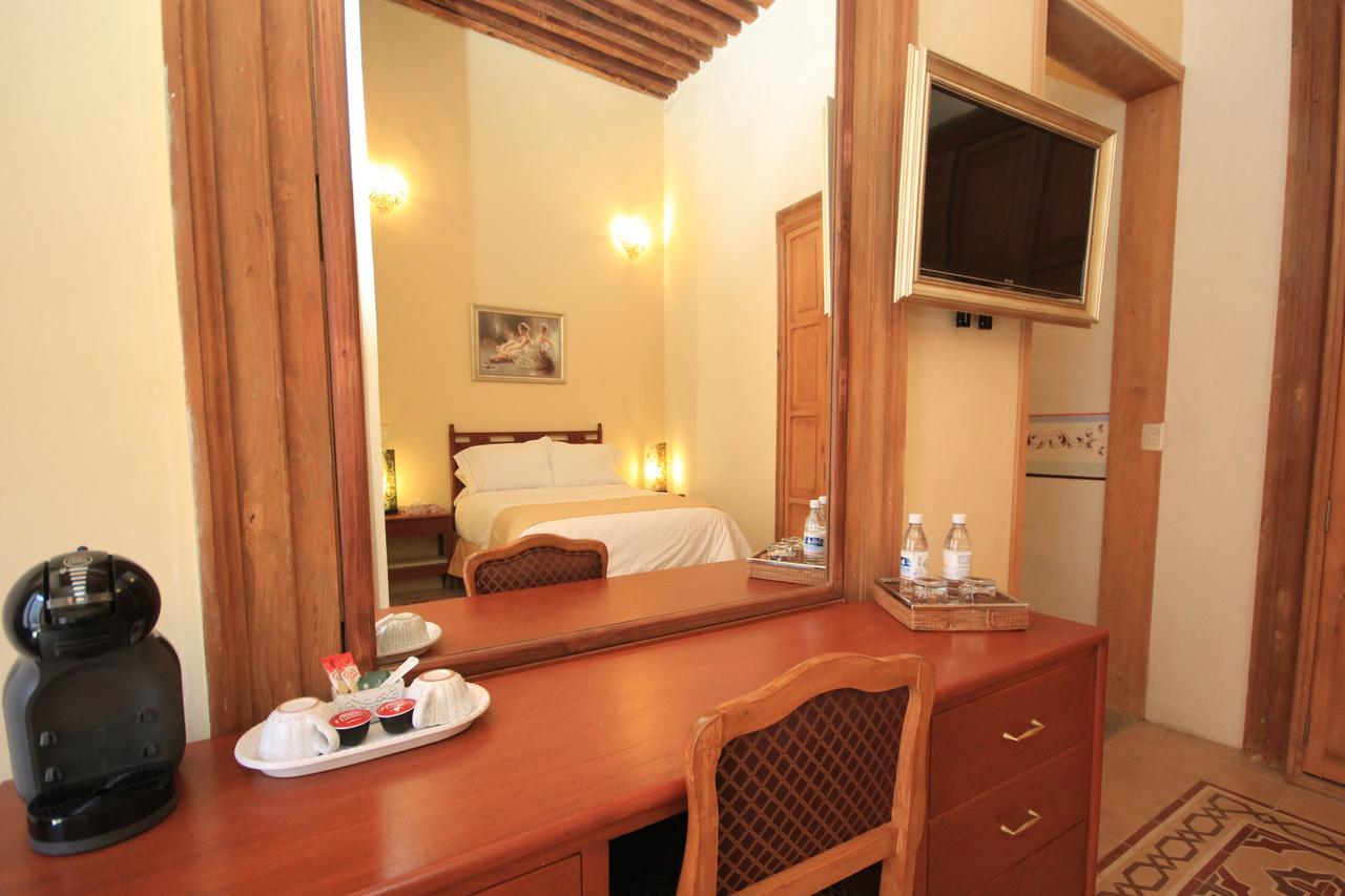 Hotel Boutique Ponciano Guanajuato Zewnętrze zdjęcie