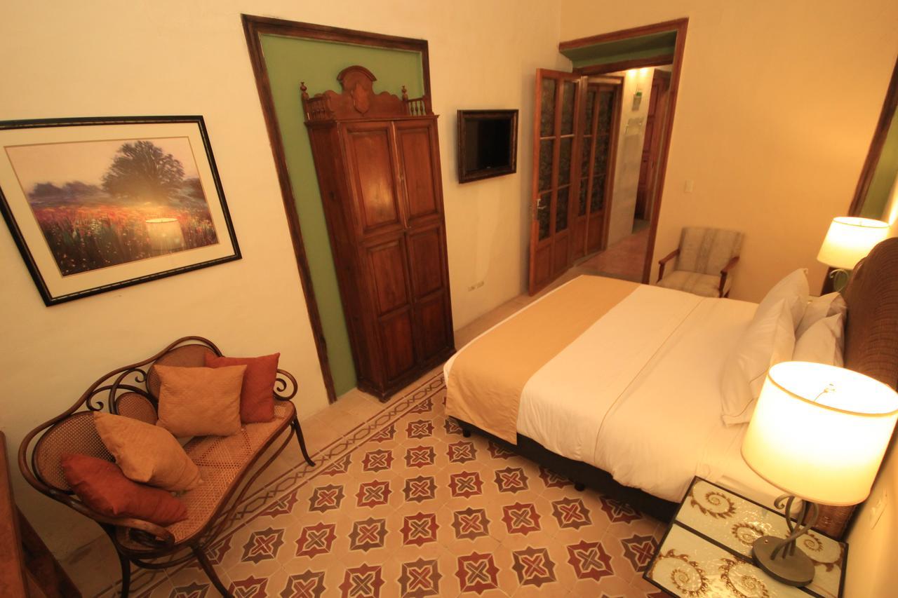 Hotel Boutique Ponciano Guanajuato Zewnętrze zdjęcie