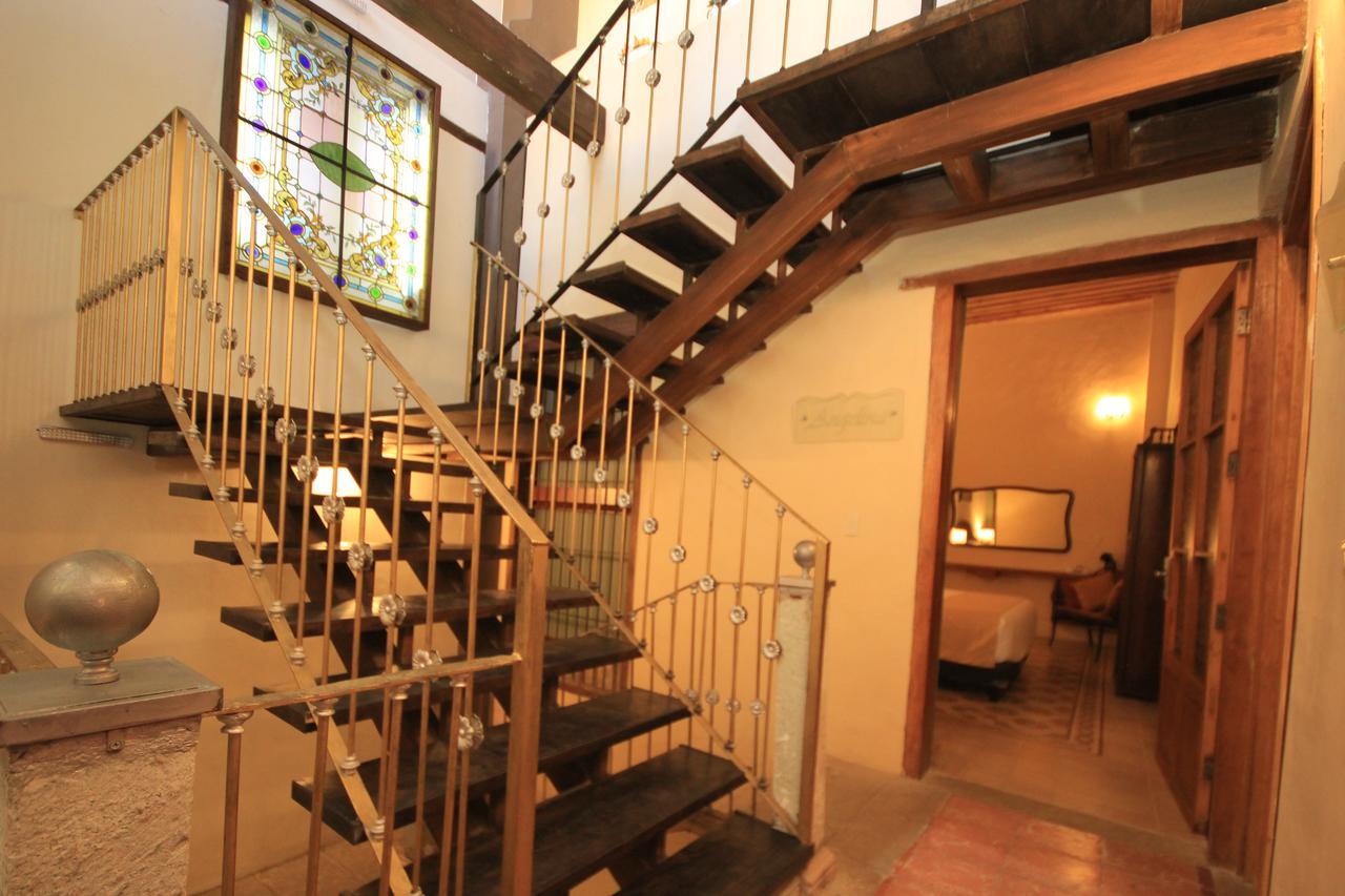 Hotel Boutique Ponciano Guanajuato Zewnętrze zdjęcie