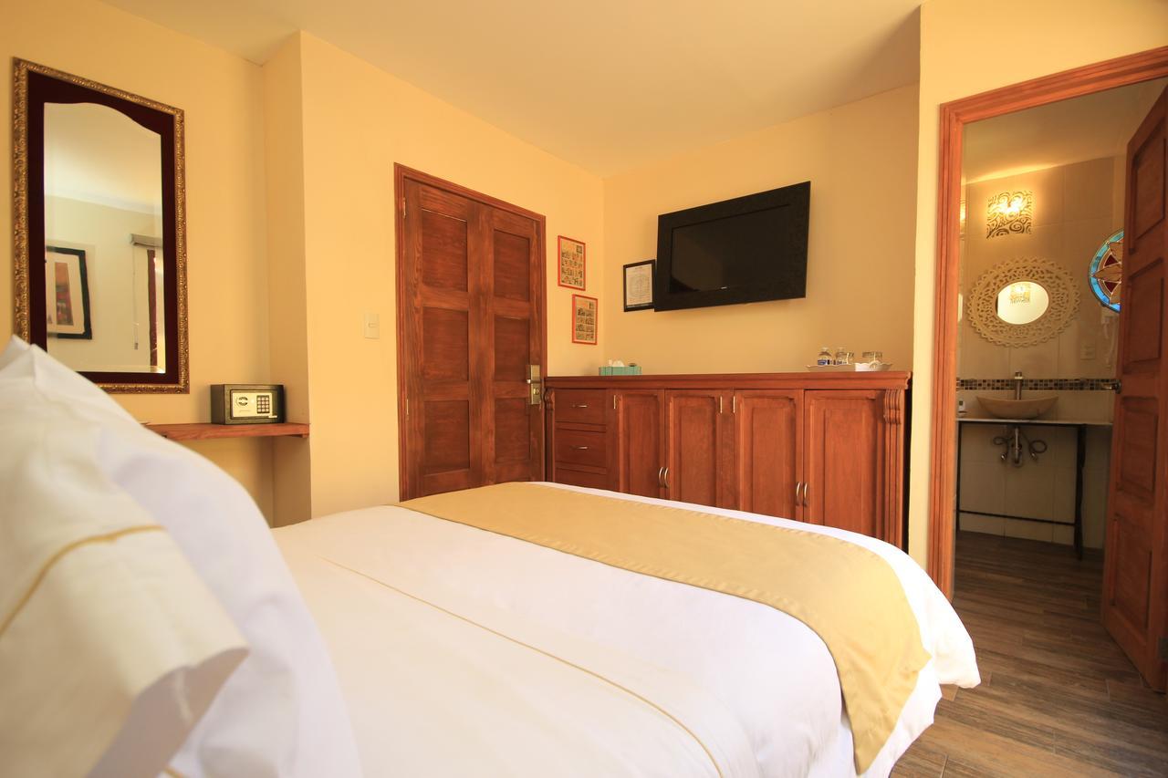 Hotel Boutique Ponciano Guanajuato Zewnętrze zdjęcie