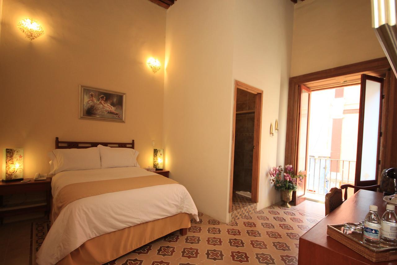 Hotel Boutique Ponciano Guanajuato Zewnętrze zdjęcie