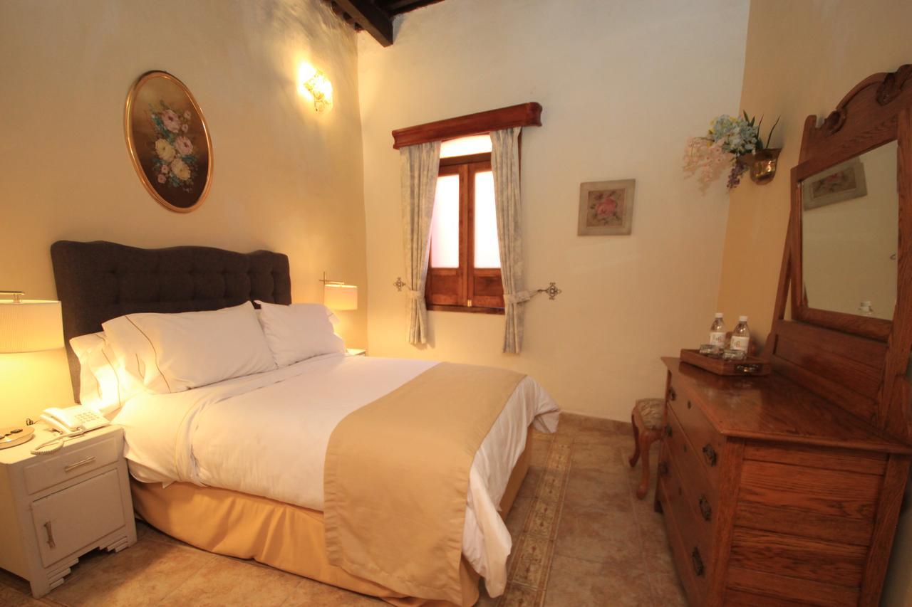 Hotel Boutique Ponciano Guanajuato Zewnętrze zdjęcie