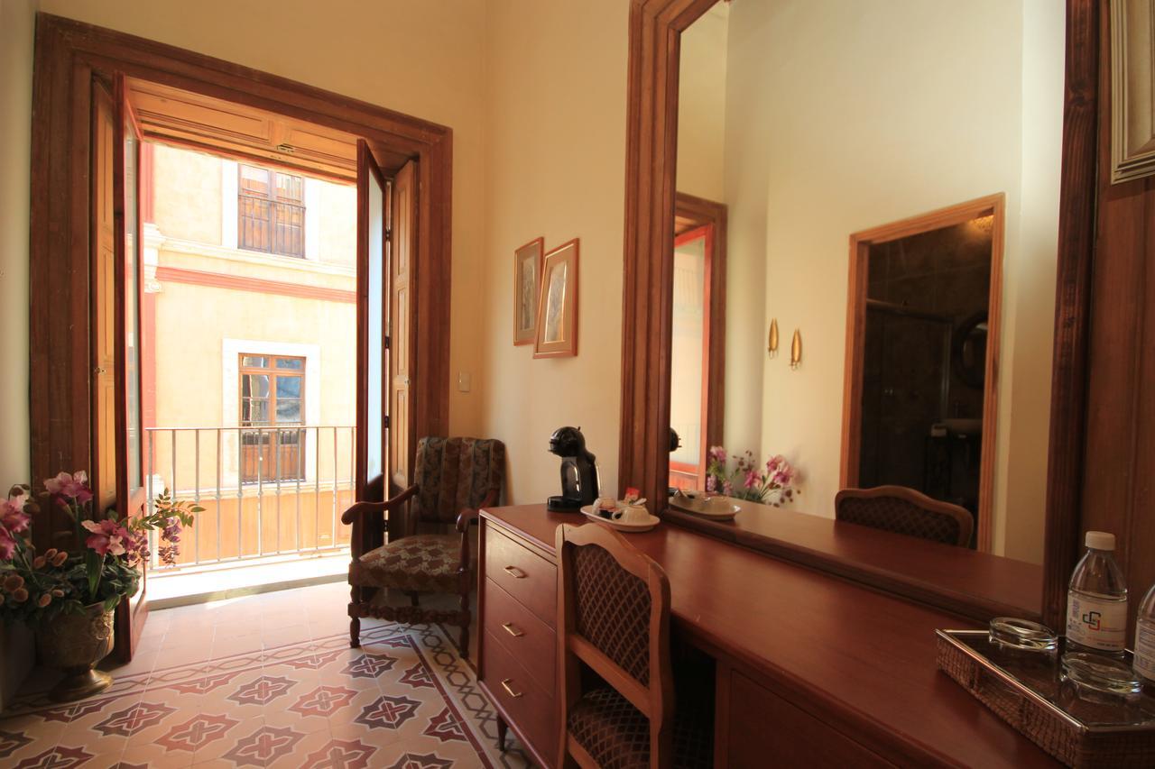 Hotel Boutique Ponciano Guanajuato Zewnętrze zdjęcie