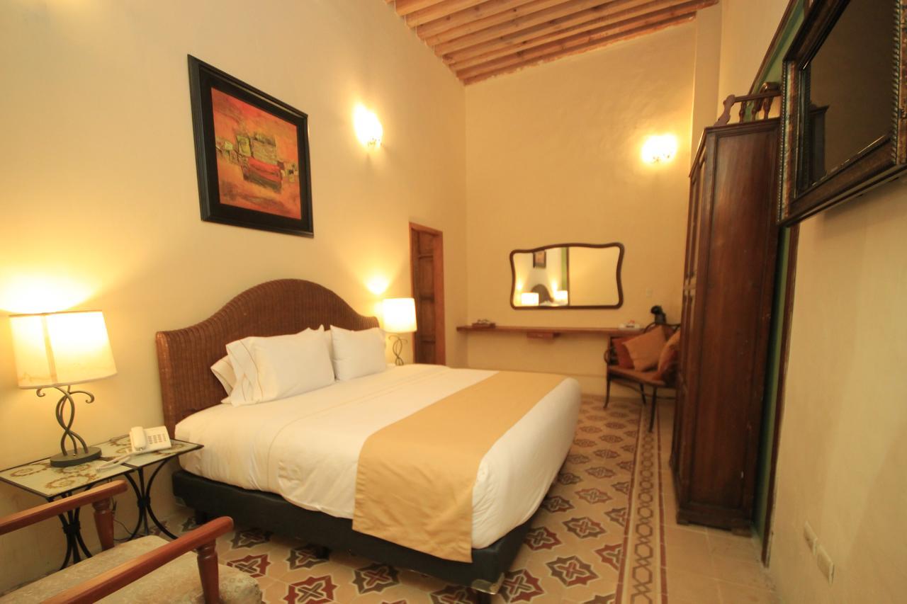 Hotel Boutique Ponciano Guanajuato Zewnętrze zdjęcie