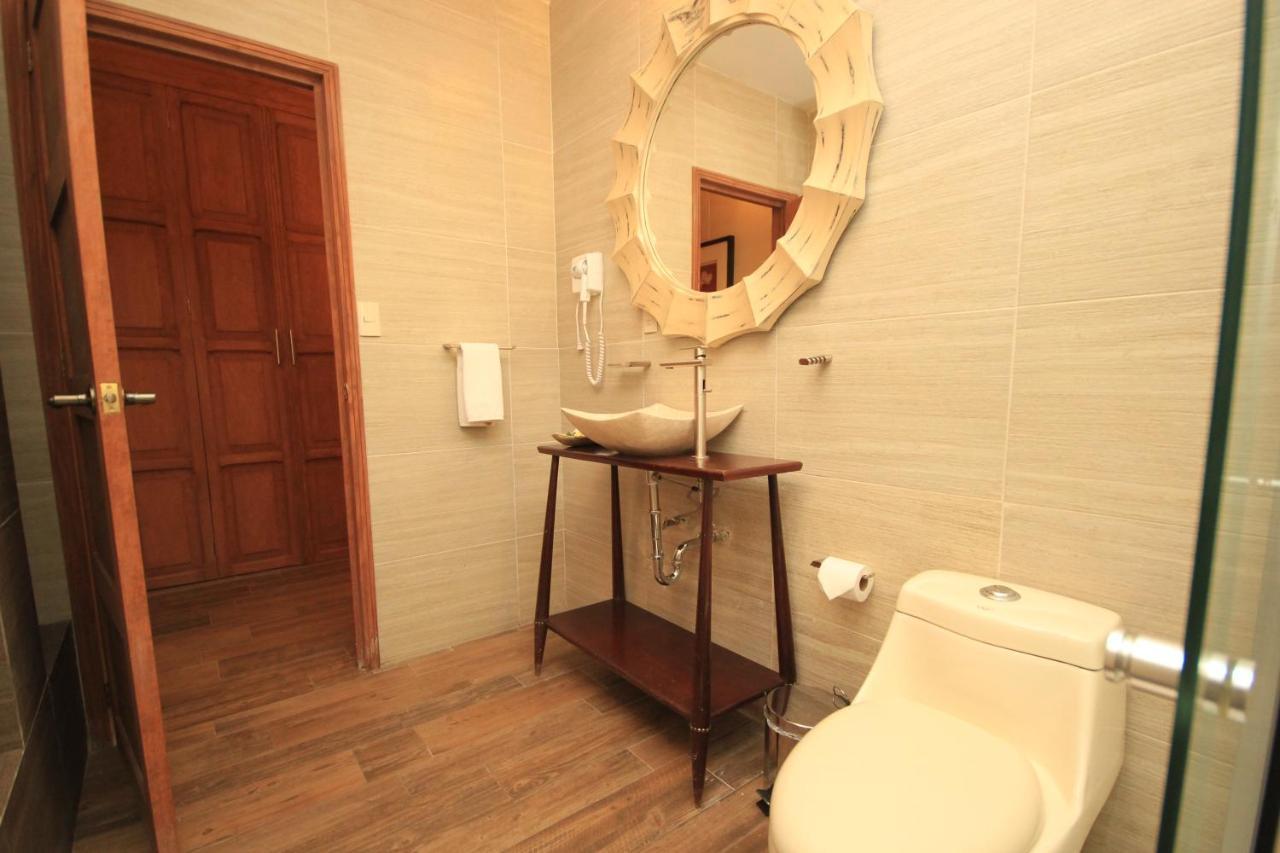 Hotel Boutique Ponciano Guanajuato Zewnętrze zdjęcie