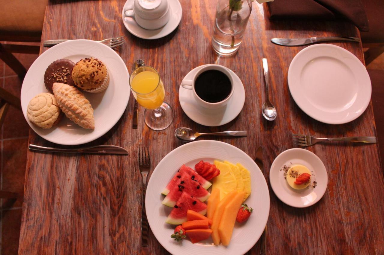 Hotel Boutique Ponciano Guanajuato Zewnętrze zdjęcie