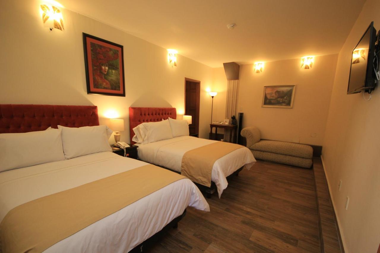 Hotel Boutique Ponciano Guanajuato Zewnętrze zdjęcie